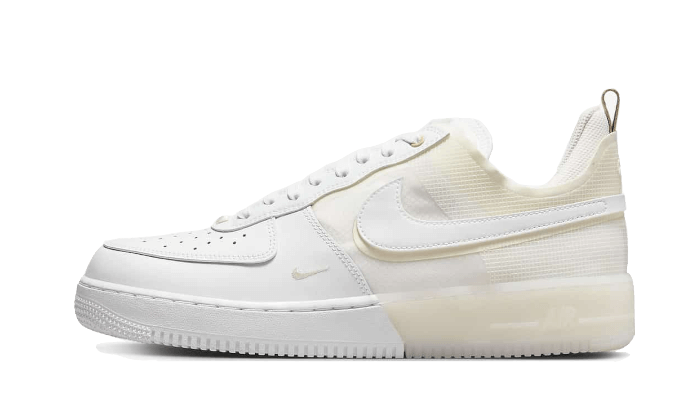 Air Force 1 Low React Coconut Milk