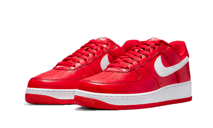 Nike Air Force 1 Low Retro Since ’82 University Red - FD7039-600