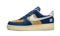 Nike Air Force 1 Low SP Undefeated 5 On It Blue Yellow Croc - DM8462-400