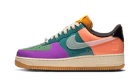 Nike Air Force 1 Low SP Undefeated Multi Patent Celestine Blue - DV5255-500