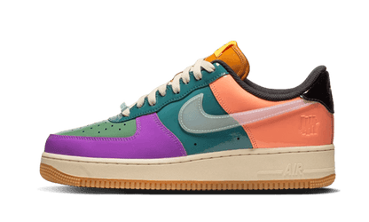 Nike Air Force 1 Low SP Undefeated Multi Patent Celestine Blue - DV5255-500