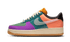 Nike Air Force 1 Low SP Undefeated Multi Patent Celestine Blue - DV5255-500