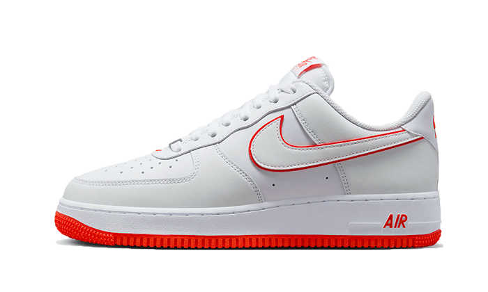 Nike Air Force 1 Low White Orange - DV0788-102