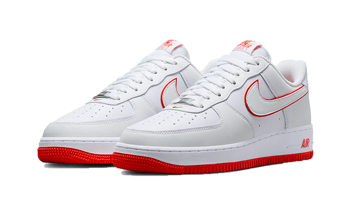 Nike Air Force 1 Low White Orange - DV0788-102