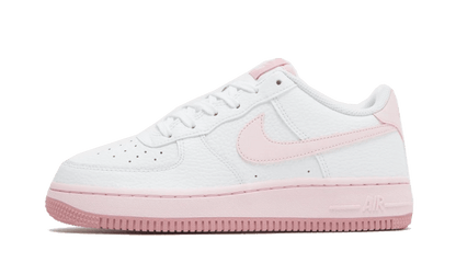 Nike air force 1 2024 weiß rosa