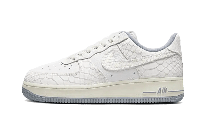 Nike Air Force 1 Low White Python - DX2678-100