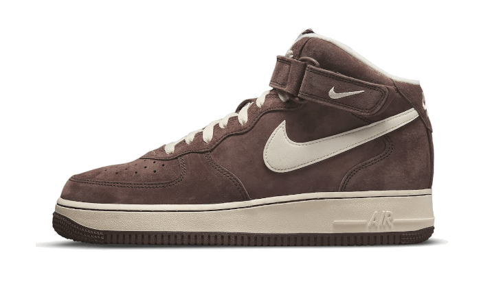 Air Force 1 Mid Chocolate