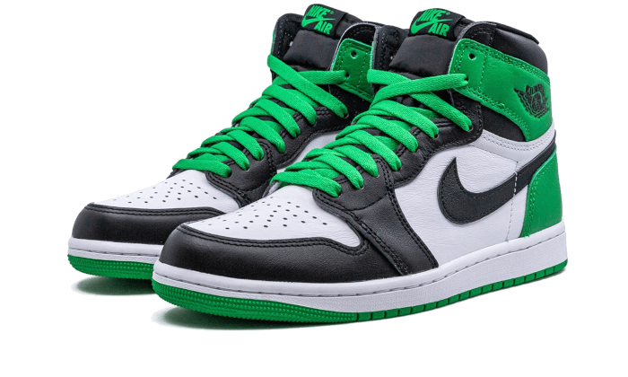 Nike Air Jordan 1 Retro High OG Lucky Green - DZ5485-031