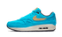 Nike Air Max 1 Corduroy Baltic Blue - FB8915-400