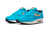 Nike Air Max 1 Corduroy Baltic Blue - FB8915-400