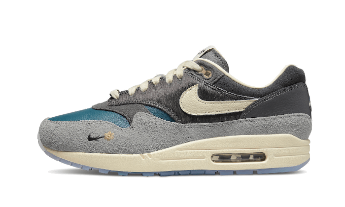 Air Max 1 Kasina Won-Ang Grau