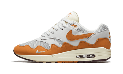 Nike Air Max 1 Patta Monarch (Special Box + Bracelet) - DH1348-001 