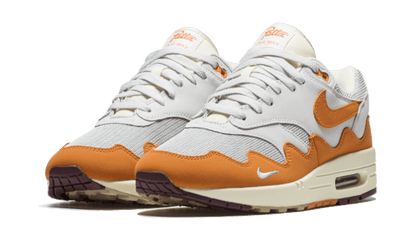 Nike Air Max 1 Patta Monarch (Special Box + Bracelet) - DH1348-001 