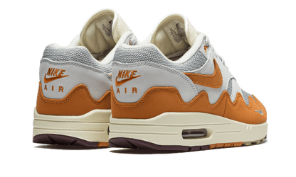 Nike Air Max 1 Patta Monarch (Special Box + Bracelet) - DH1348-001 