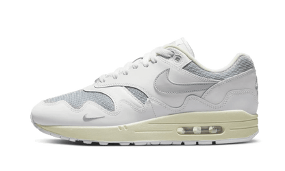 Air Max 1 Patta White Grey Mrkicks