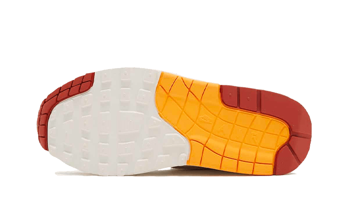 Nike Air Max 1 Rugged Orange - FD2370-100