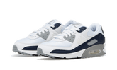 Nike Air Max 90 White Grey Obsidan - CD6864-105