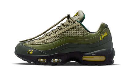 Air Max 95 SP Corteiz Sequoia Mrkicks