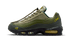 Nike Air Max 95 SP Corteiz Sequoia - FB2709-300