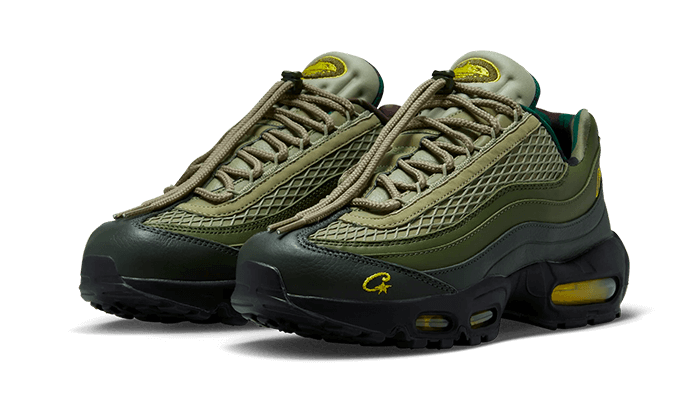 Air Max 95 SP Corteiz Sequoia Mrkicks