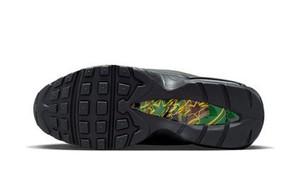 Nike Air Max 95 SP Corteiz Sequoia - FB2709-300