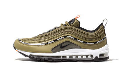 Air max 97 undefeated militia green cheap