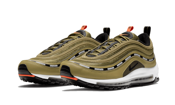 Air max 97 groen sales