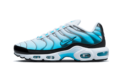 Air max plus blue and green outlet