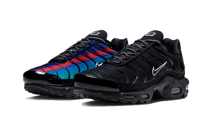 Air Max Plus Black Blue Red