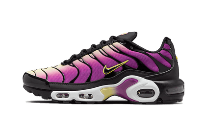 Air Max Plus Fuchsia Pale Yellow