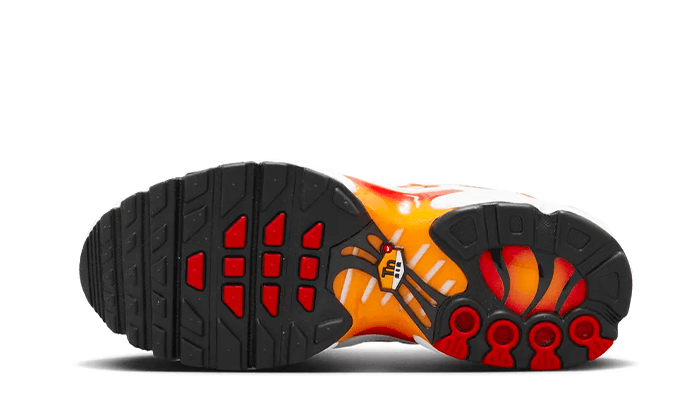 Nike Air Max Plus Orange Blaze - FN3857-100