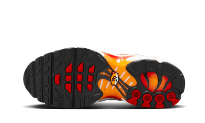 Nike Air Max Plus Orange Blaze - FN3857-100