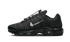 Nike Air Max Plus Toggle Black Reflective - FD0670-001