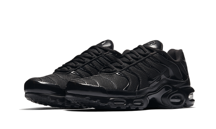 Air Max Plus Triple Schwarz Mrkicks