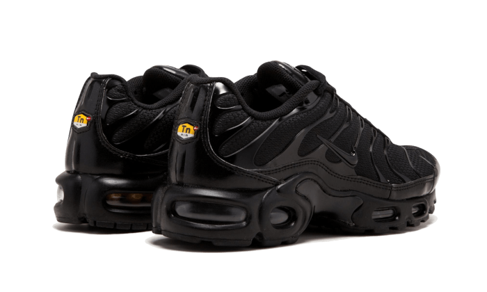 Air Max Plus Triple Schwarz