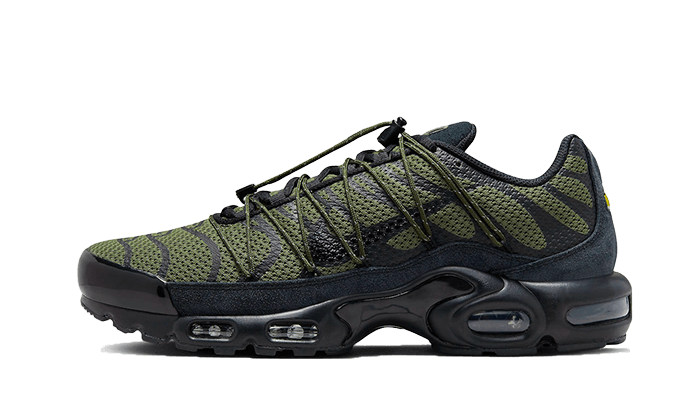 Nike Air Max Plus Utility Black Olive - FJ4232-200