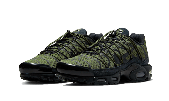 Nike Air Max Plus Utility Black Olive - FJ4232-200