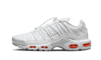 Nike Air Max Plus Utility White Safety Orange - FJ4232-100