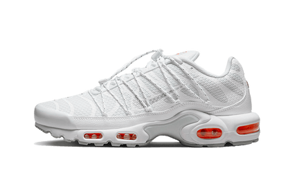 Air Max Plus Utility White Safety Orange Mrkicks