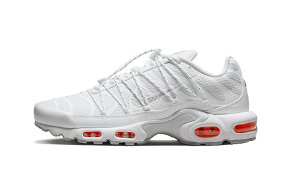 Nike Air Max Plus Utility White Safety Orange - FJ4232-100