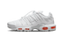 Nike Air Max Plus Utility White Safety Orange - FJ4232-100