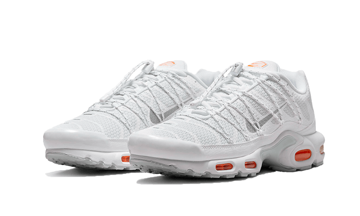 Nike utility weiß top