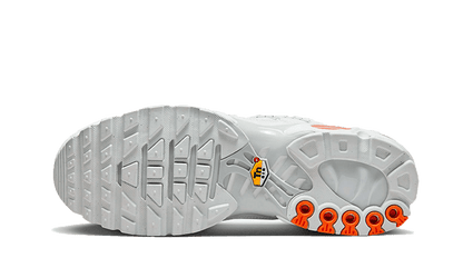 Nike Air Max Plus Utility White Safety Orange - FJ4232-100