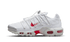 Nike Air Max Plus Utility White Silver Red - FN3488-100