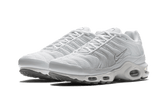 Nike Air Max Plus White - 604133-139