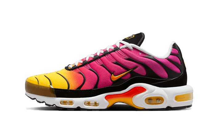 Nike Air Max Plus Yellow Pink Gradient - DX0755-600