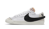 Nike Blazer Low 77 Jumbo White Black Sail - DQ1470-101