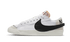 Nike Blazer Low 77 Jumbo White Black Sail - DQ1470-101