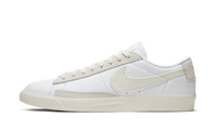 Nike Blazer Low Leather Platinum Tint - CW7585-100