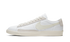 Nike Blazer Low Leather Platinum Tint - CW7585-100